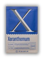 X - Xeranthemum