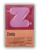 Z - Zinnia