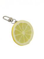 Animaux Spéciaux Porte-clés – tranche de citron / citron vert / orange