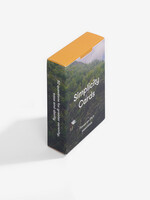 THE SCHOOL OF LIFE - Simplicity cards