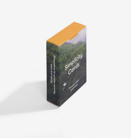 THE SCHOOL OF LIFE - Simplicity cards