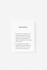 THE SCHOOL OF LIFE - Simplicity cards