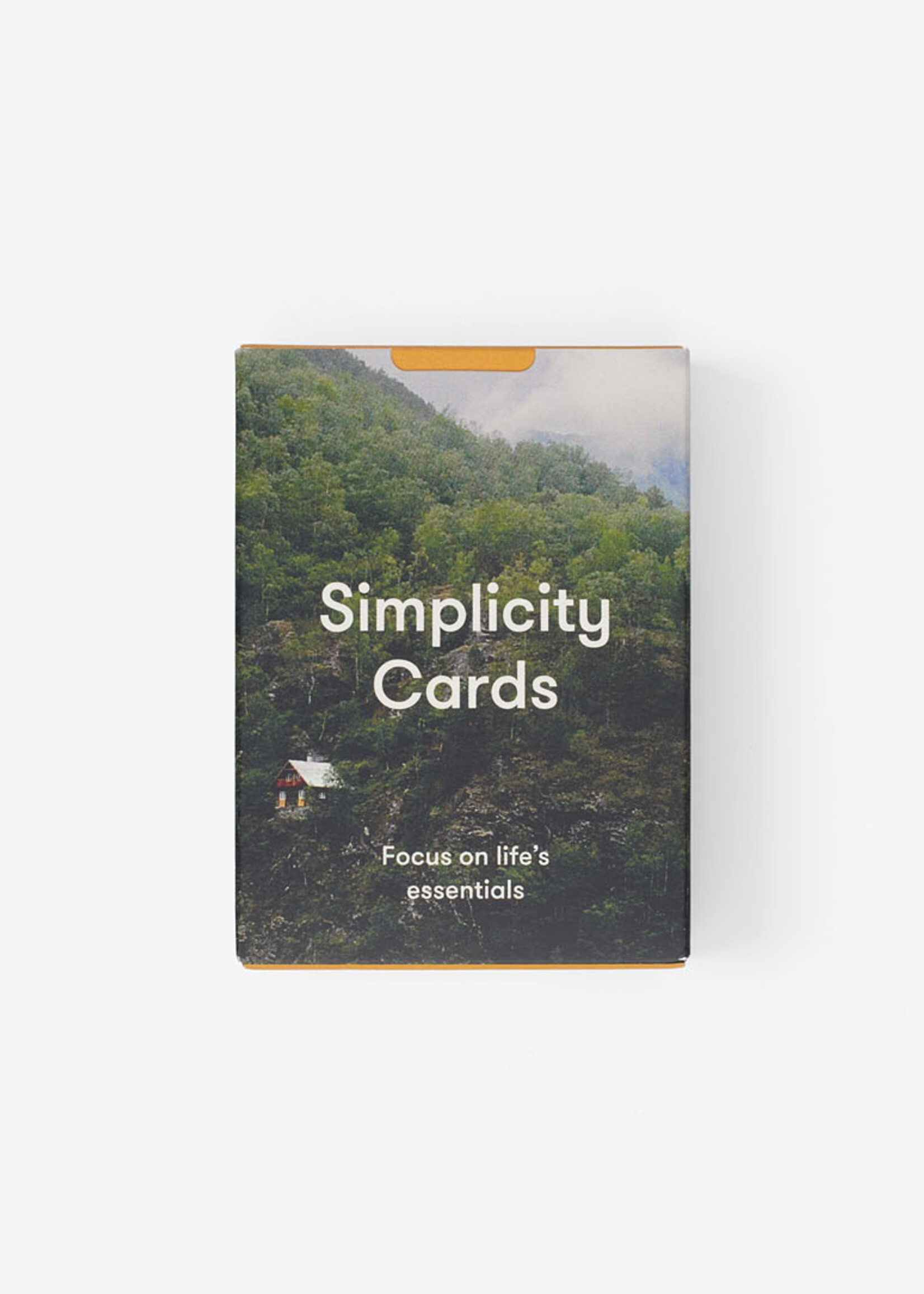 THE SCHOOL OF LIFE - Simplicity cards