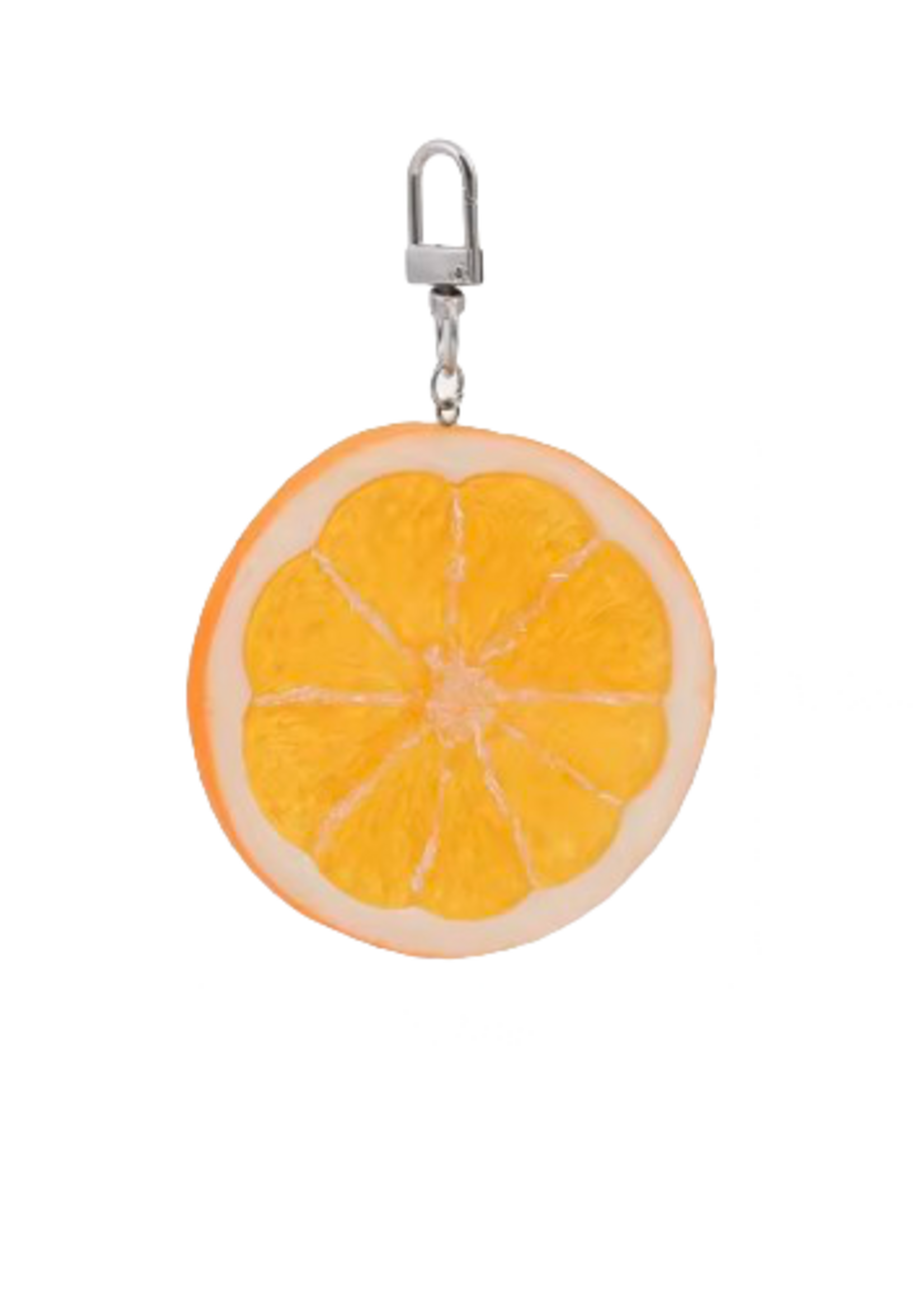Animaux Spéciaux Porte-clés – tranche de citron / citron vert / orange