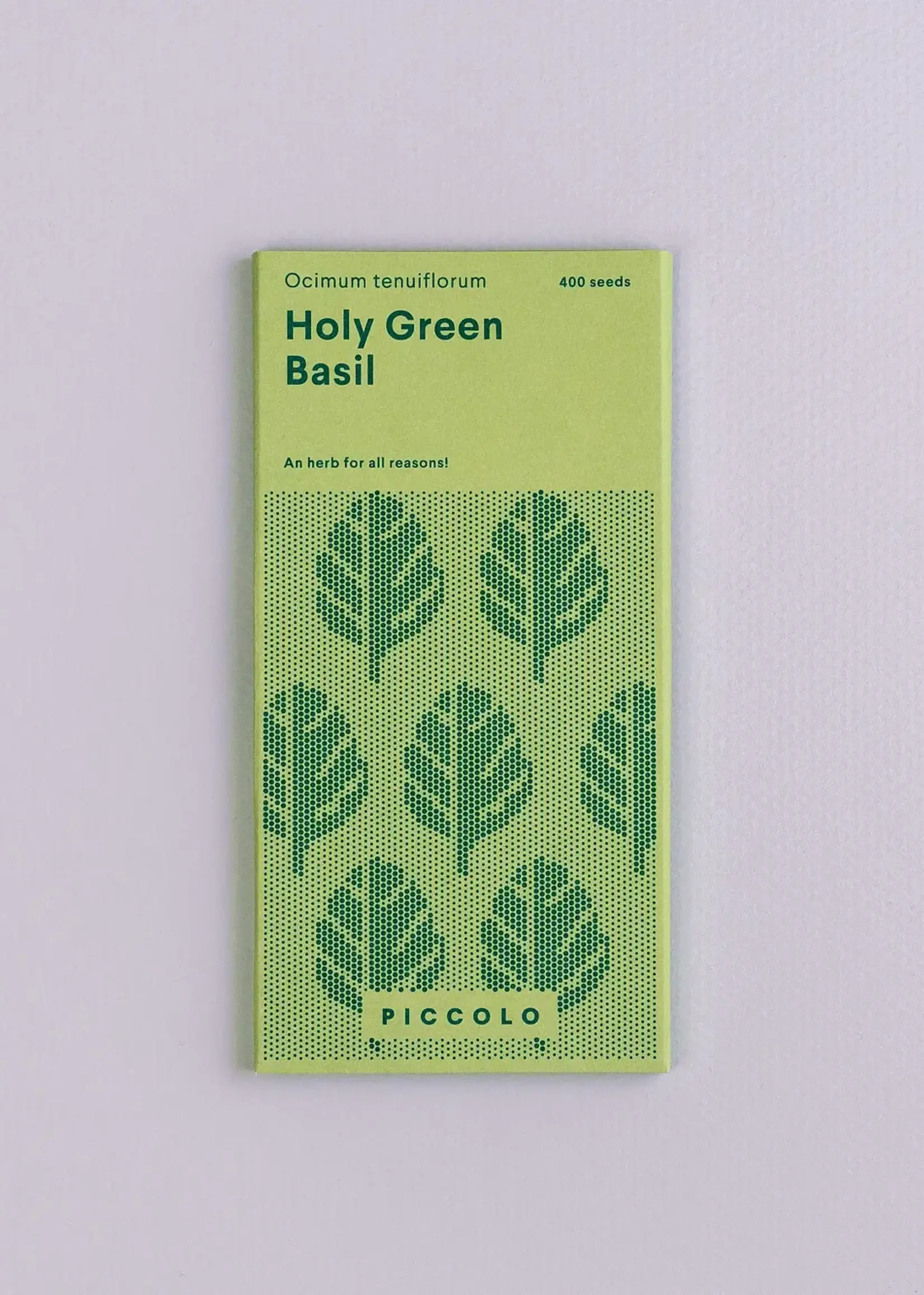 HEILIGE BASILICUM - Ocimum sanctum