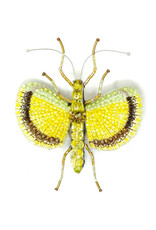 Trovelore BROCHE - Geel paraplu insect