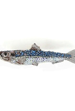 Trovelore SHINY SARDINE BROOCH