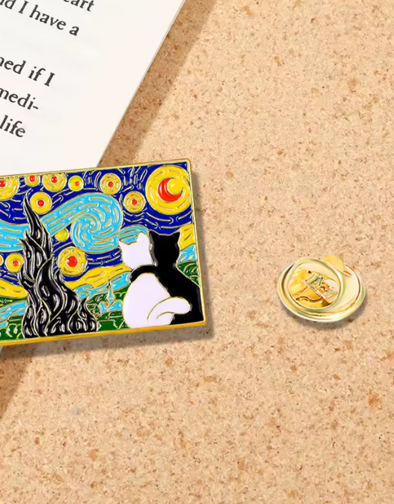 Animaux Spéciaux PIN KAT