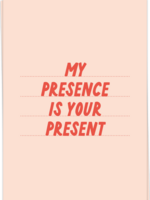 KAART BLANCHE - My Presence is Your Present