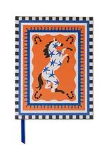 Designworks Ink A Dopo Paarden Notitieboek – 15 x 19,5 cm