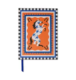 Designworks Ink Carnet Cheval A Dopo – 15 x 19,5 cm