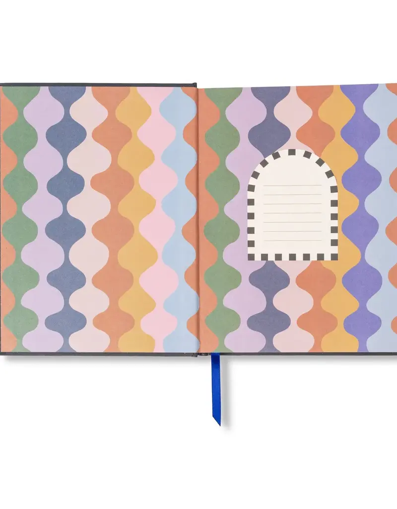 Designworks Ink A Dopo Paarden Notitieboek – 15 x 19,5 cm