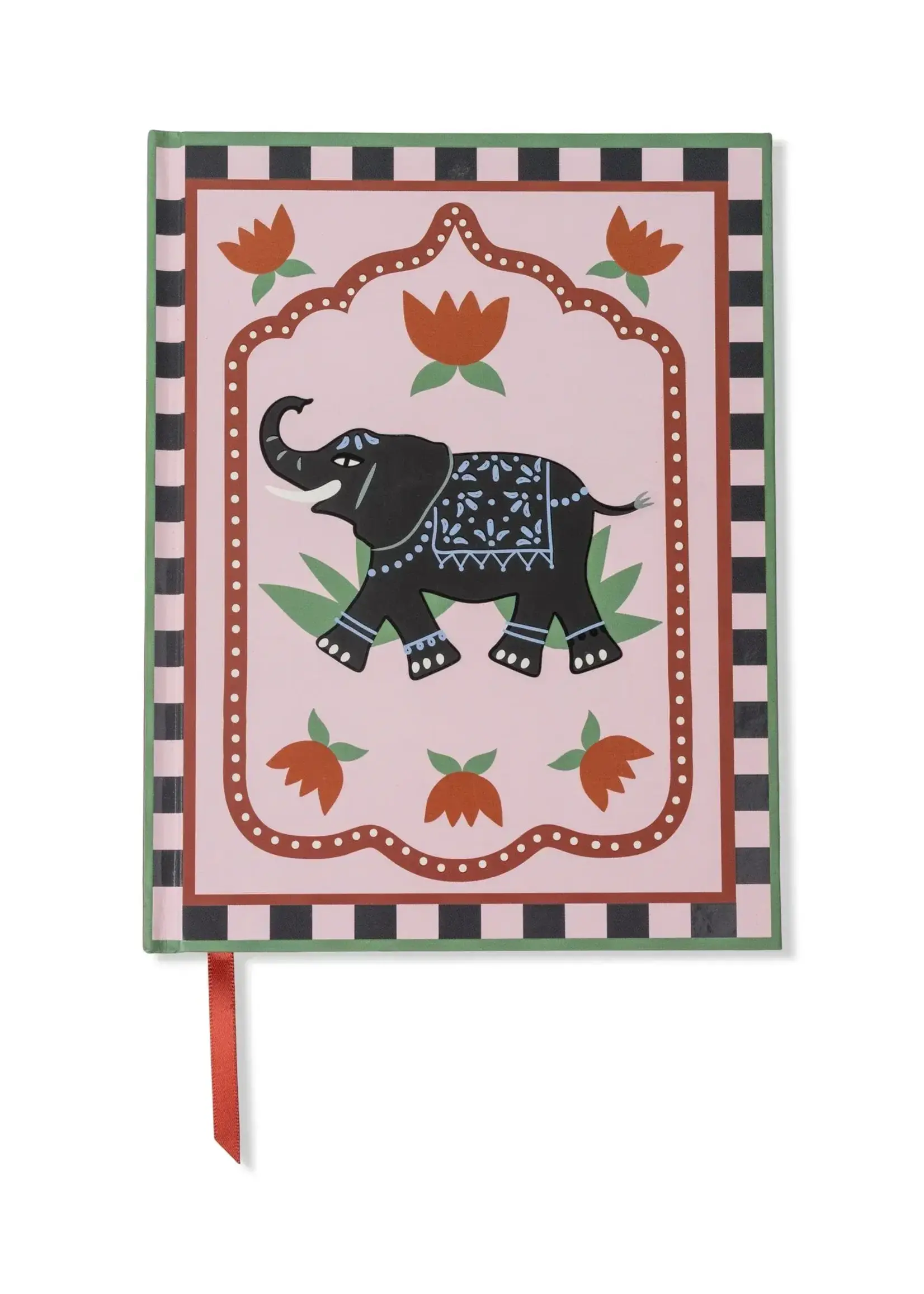 Designworks Ink A Dopo Elephant Journal – 5.9" x 7.7"