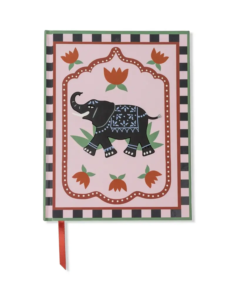 Designworks Ink A Dopo Carnet Éléphant – 15 x 19,5 cm