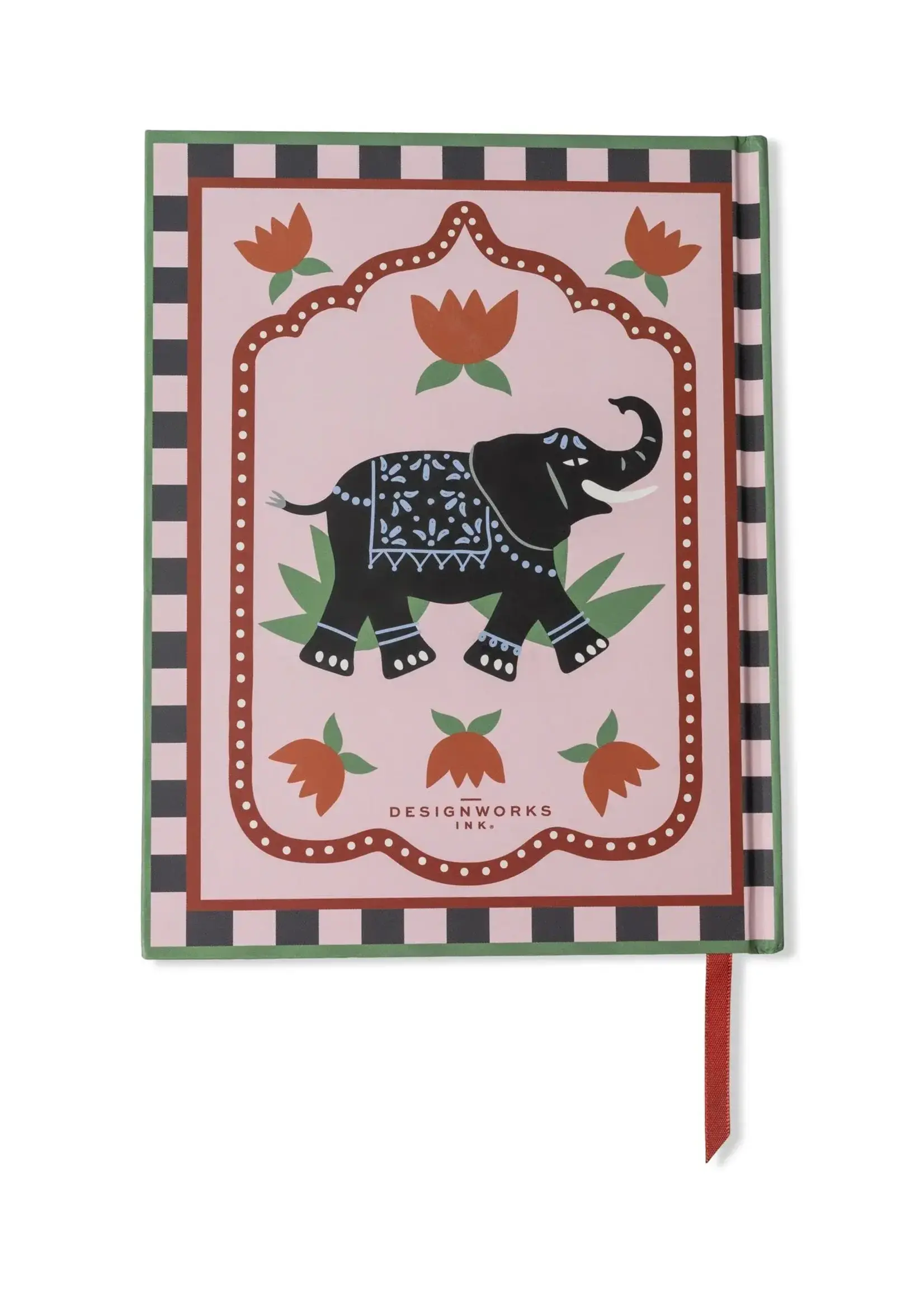 Designworks Ink A Dopo Elephant Journal – 5.9" x 7.7"
