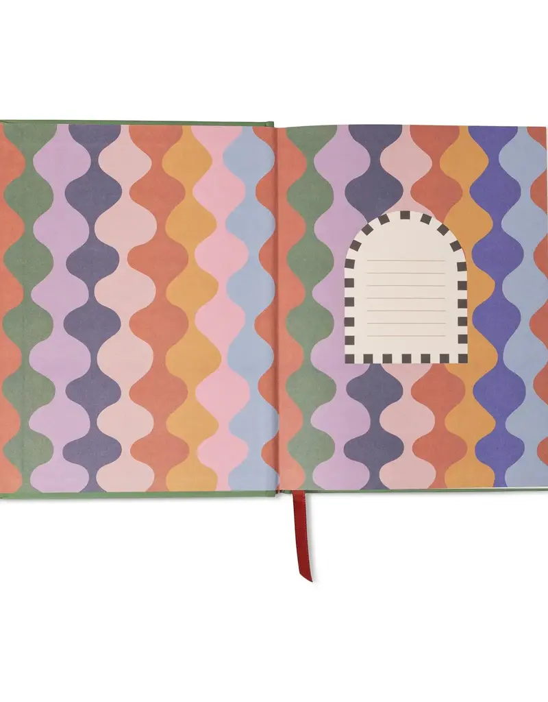 Designworks Ink A Dopo Elephant Journal – 5.9" x 7.7"