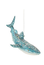 Sass & Belle Boule de Noël en forme de REQUIN-RÉCIF