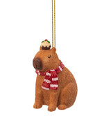 BOULE DE NOËL – Capybara