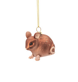 Sass & Belle BOULE DE NOËL – Souris des bois