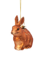 BOULE DE NOËL – Lapin