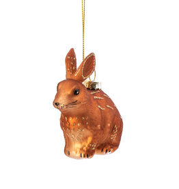 Sass & Belle BOULE DE NOËL – Lapin