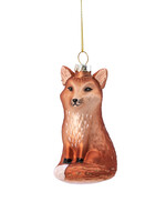 BOULE DE NOËL – Renard