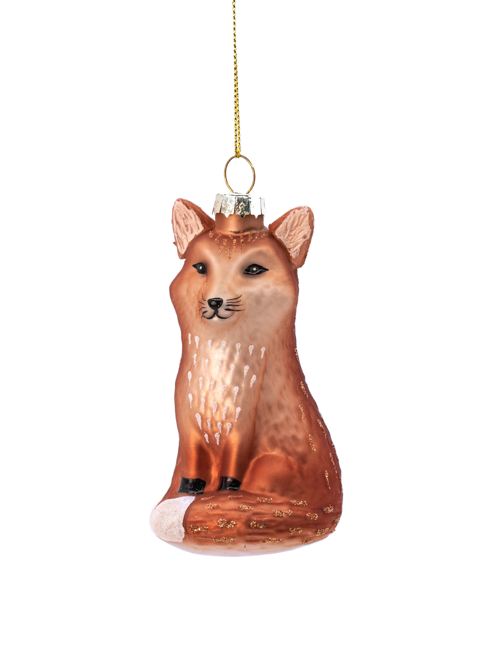 Sass & Belle CHRISTMAS ORNAMENT – Fox