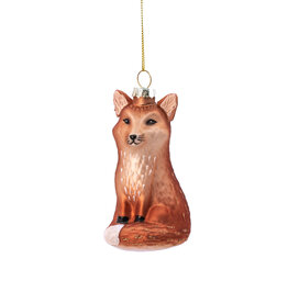 Sass & Belle CHRISTMAS ORNAMENT – Fox