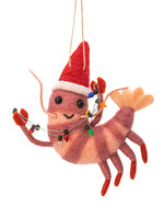 Cheerful Party Shrimp