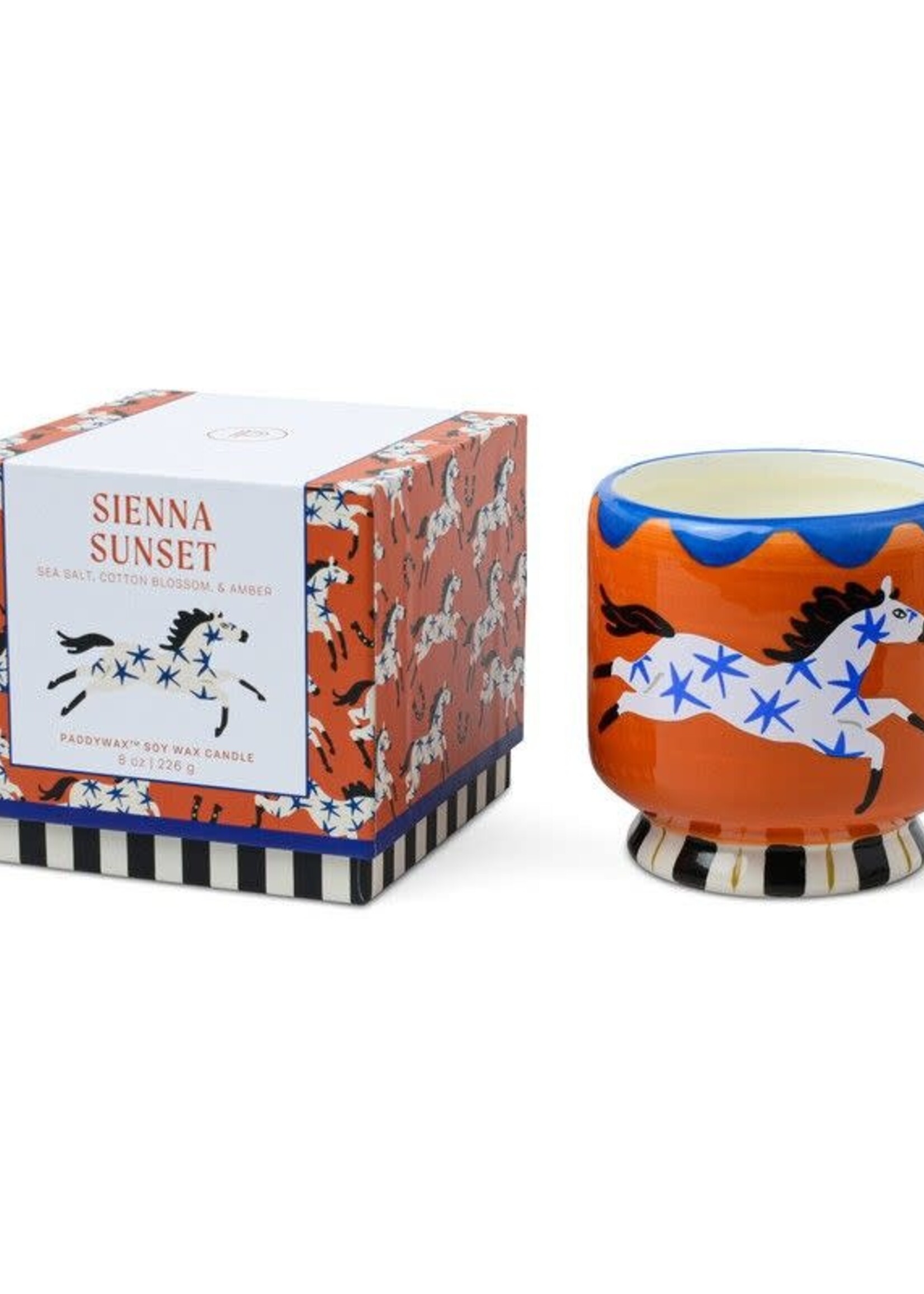 PADDYWAX A DOPO Bougie Cheval  | Sienna Sunset