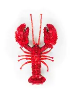 BROCHE - Homard Rouge