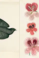 Artisan John Derian – Sticker Book (700+ autocollants vintage)