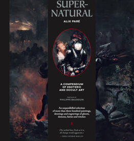 Supernatural – 19e-eeuwse Dark Romanticism