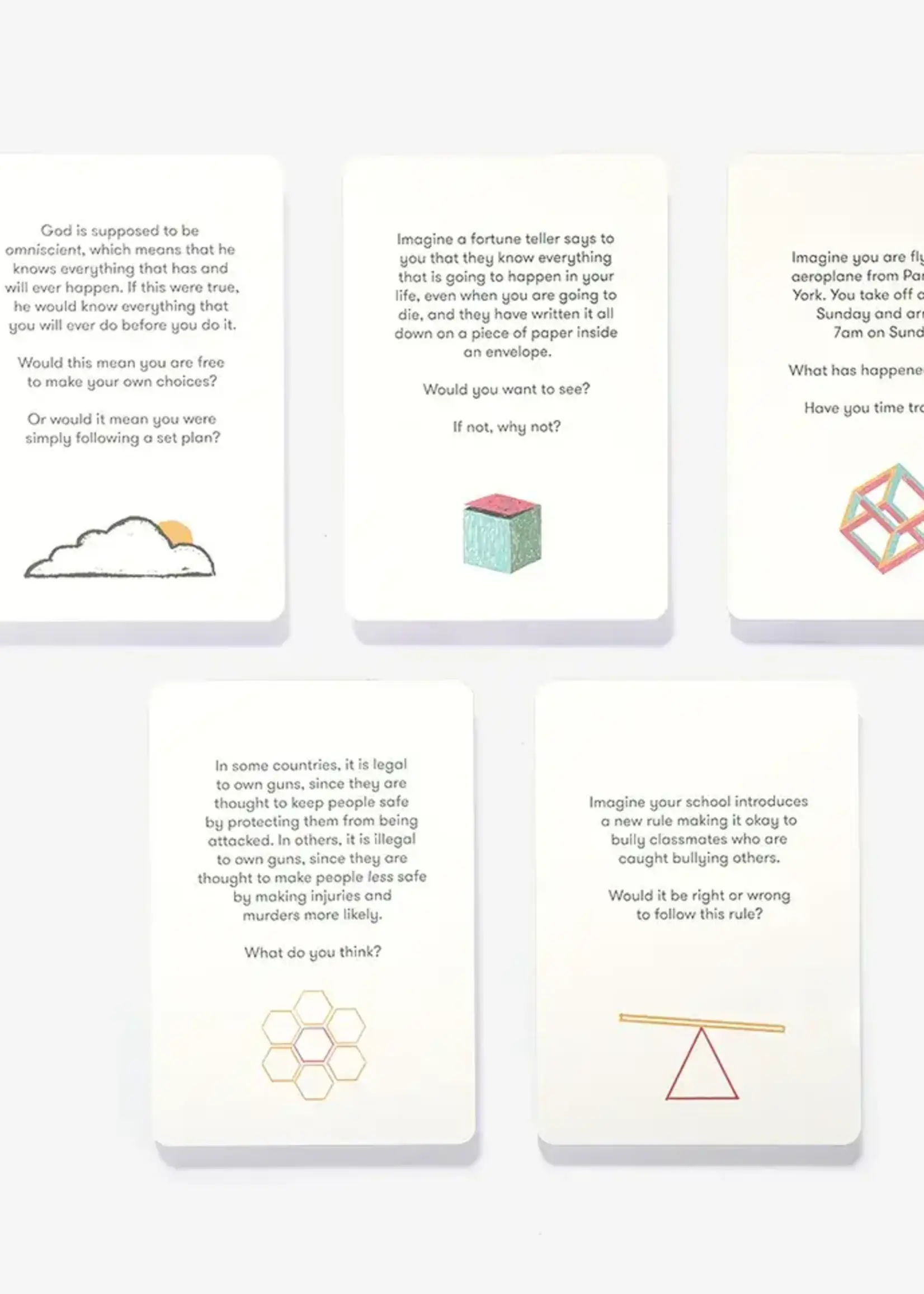 THE SCHOOL OF LIFE -  Philosophical Questions for Curious Minds