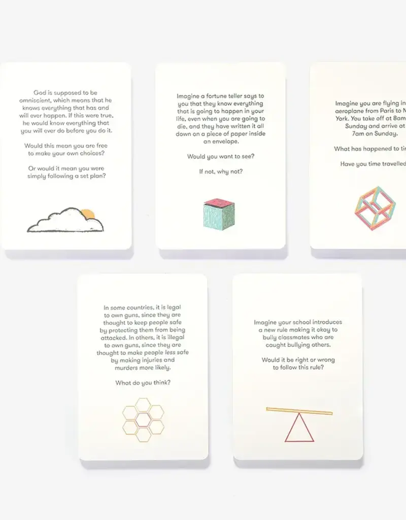 THE SCHOOL OF LIFE -  Philosophical Questions for Curious Minds