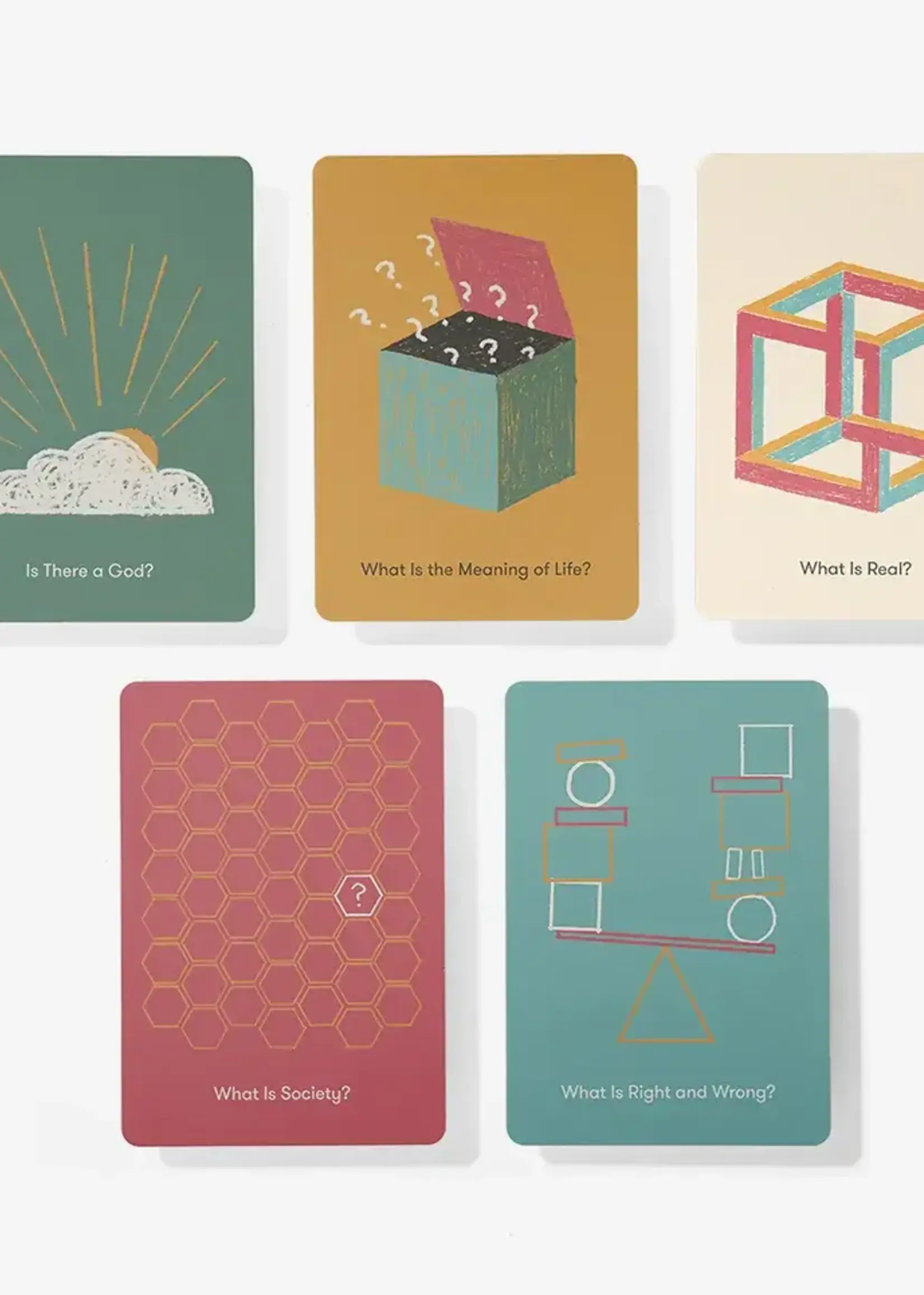 THE SCHOOL OF LIFE -  Philosophical Questions for Curious Minds