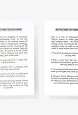 THE SCHOOL OF LIFE -  Philosophical Questions for Curious Minds