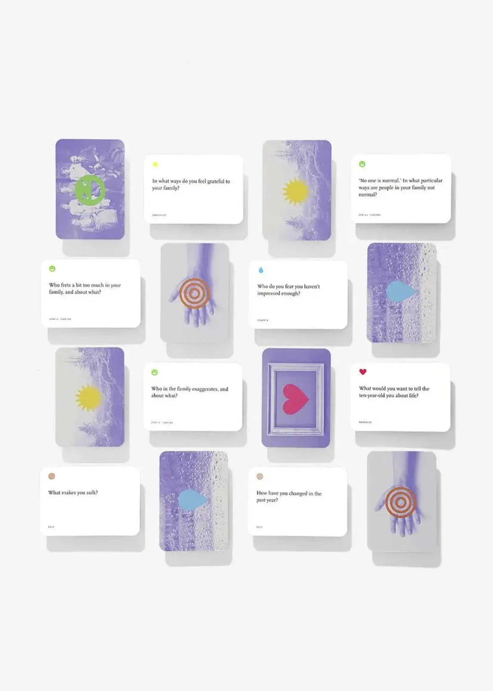 THE SCHOOL OF LIFE - Family Game