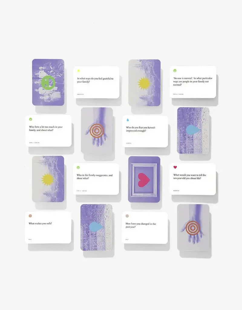 THE SCHOOL OF LIFE - Family Game