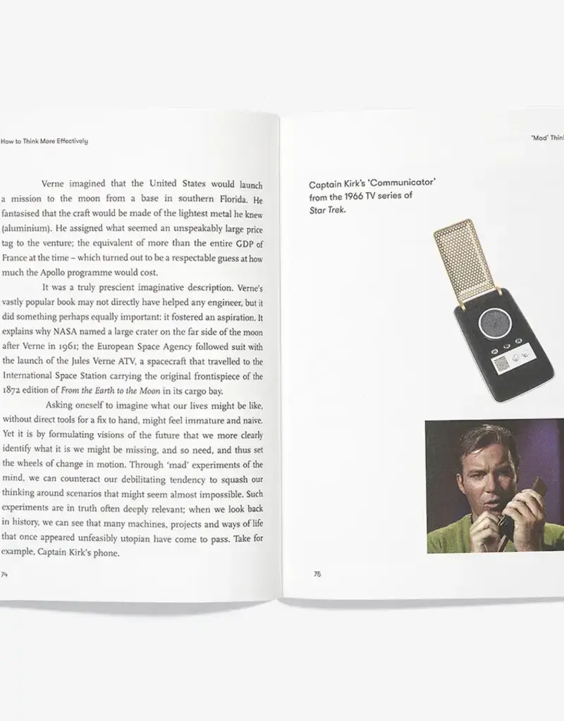 THE SCHOOL OF LIFE - How to Think More Effectively