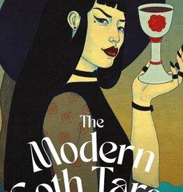 skittledog TAROT DECK - Modern Goth Tarot
