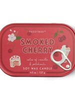 PADDYWAX Bistro Geurkaars – Smoked Cherry (127 g)