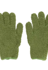 Plant Dusting Gloves – Green