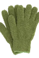 Plant Dusting Gloves – Green
