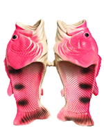 Animaux Spéciaux FishFlops Roses