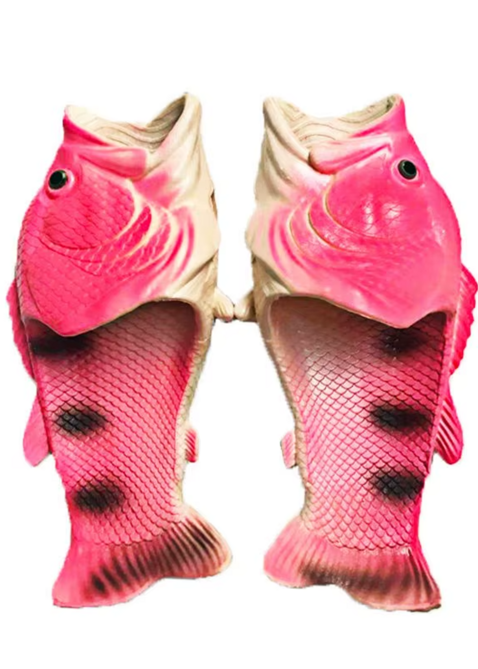 Animaux Spéciaux Pink FishFlops