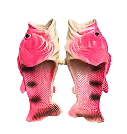Animaux Spéciaux FishFlops Roses