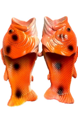 Animaux Spéciaux FishFlops Oranje Rood