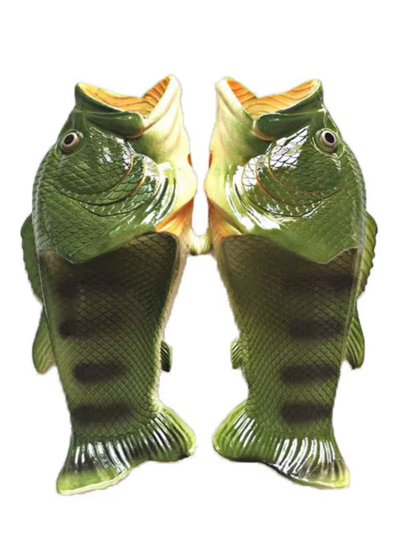Animaux Spéciaux FishFlops Groen