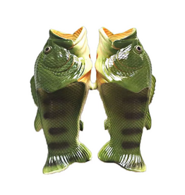 Animaux Spéciaux FishFlops Groen